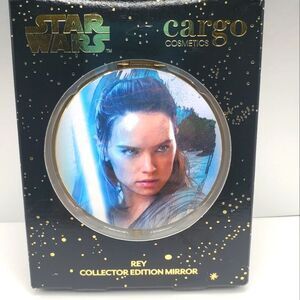 Star Wars Collectors Edition Mirror Compact